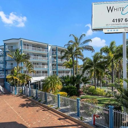 White Crest Apartments Hervey Bay Exterior foto