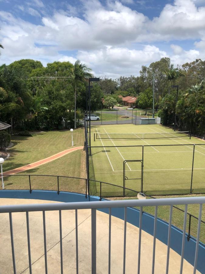 White Crest Apartments Hervey Bay Exterior foto