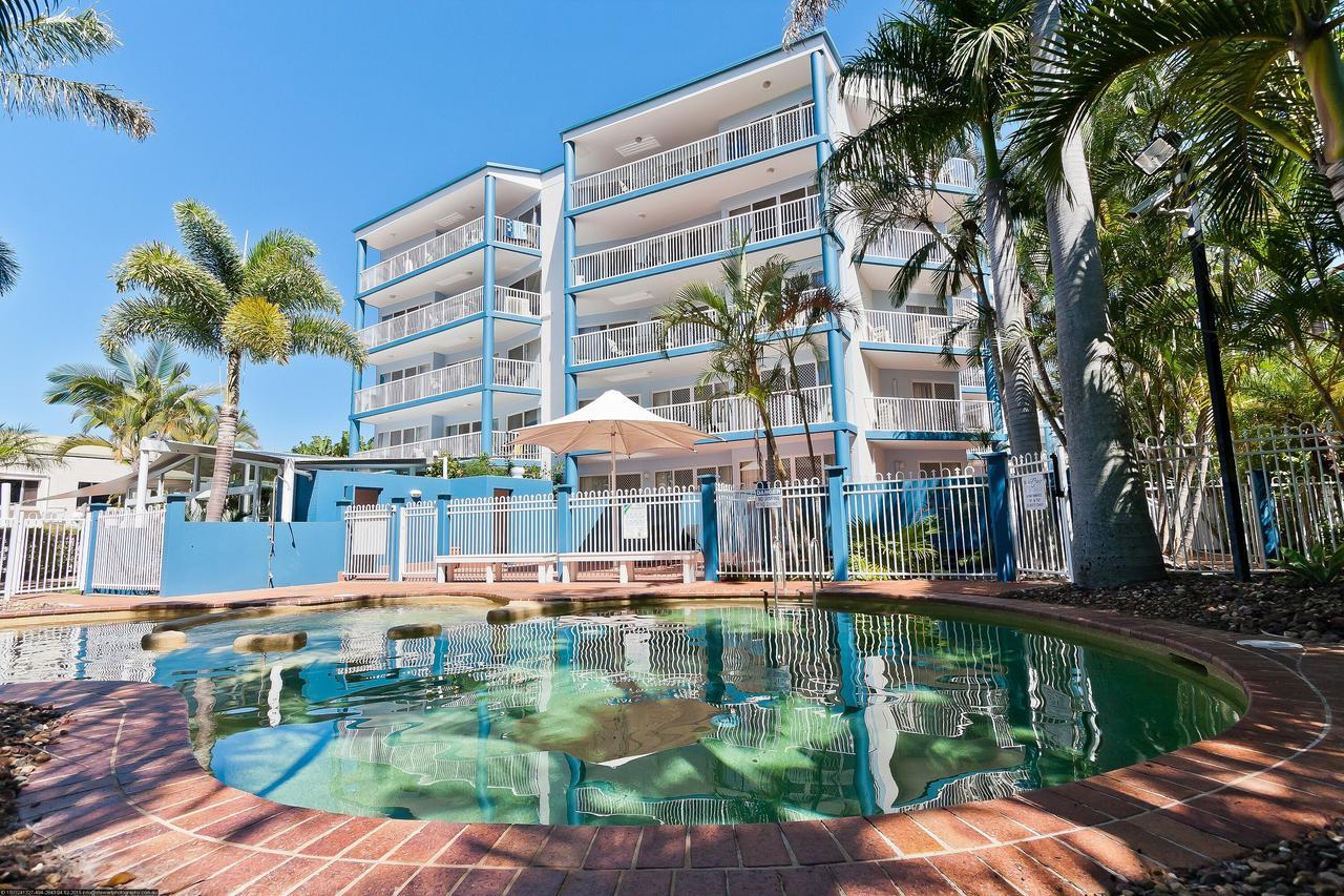 White Crest Apartments Hervey Bay Exterior foto