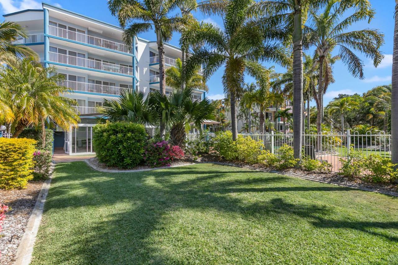 White Crest Apartments Hervey Bay Exterior foto