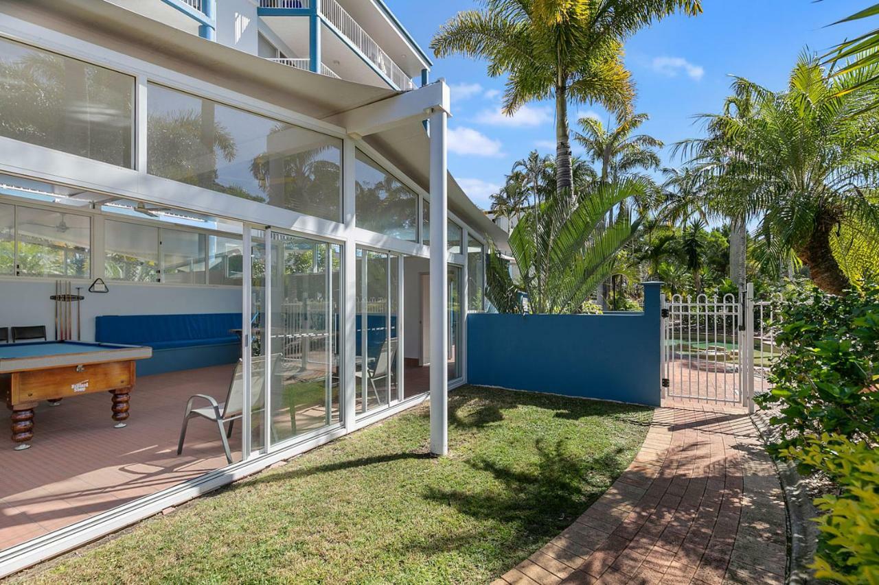 White Crest Apartments Hervey Bay Exterior foto