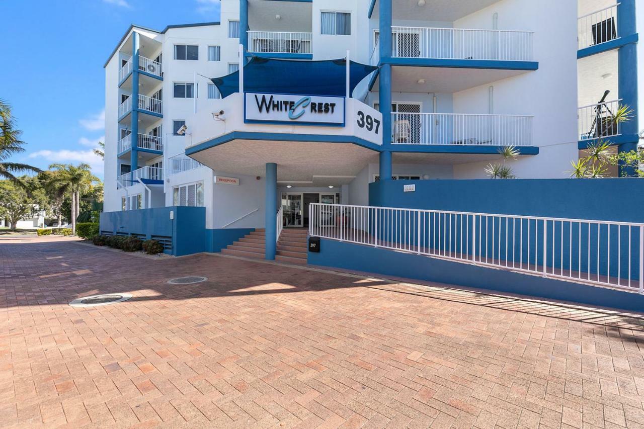 White Crest Apartments Hervey Bay Exterior foto