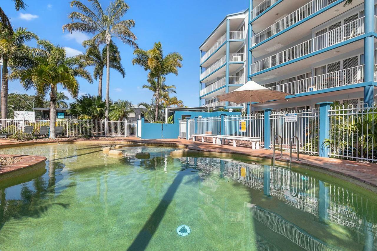 White Crest Apartments Hervey Bay Exterior foto