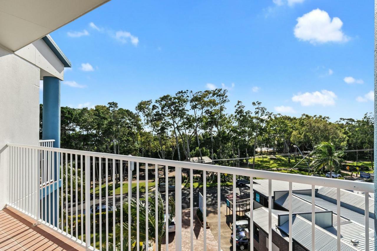 White Crest Apartments Hervey Bay Exterior foto