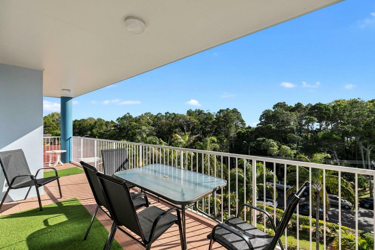 White Crest Apartments Hervey Bay Exterior foto