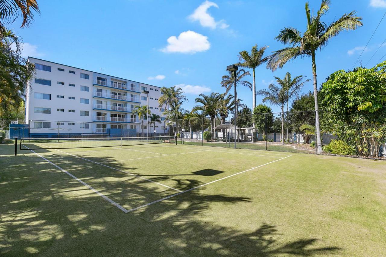 White Crest Apartments Hervey Bay Exterior foto